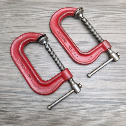 Vintage pair record 121 - pair, of