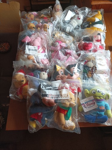 Disney plush very - very, early