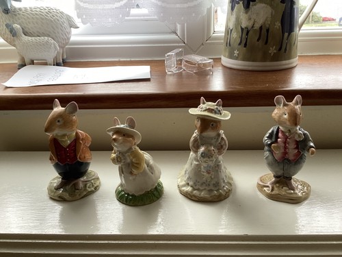 Royal doulton brambly hedge - brambly,