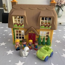 ELC Happyland Rose Cottage