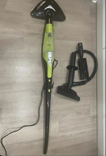 H2o steam mop very - steam, good