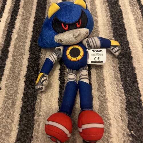 Metal sonic boom sega - sonic,
