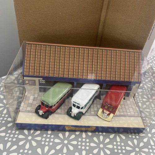 Oxford diecast mini classics - mini,