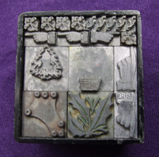 Letterpress Printing ADANA