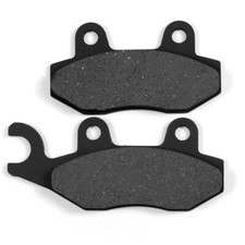 APACHE RLX 170, 250 Quad ATV Rear Brake Pads Compatible Some QZ, RAM