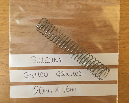 Suzuki carburettor slide - carburettor,