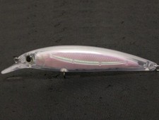 wLure 10 Blank Minnow Fishing