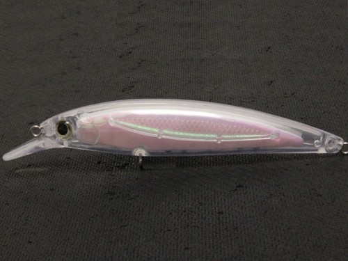 Wlure blank minnow - wlure, 10