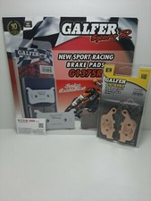 Galfer Rear Brake Pads Honda