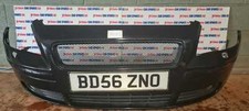 Volvo S40 2006 front bumper