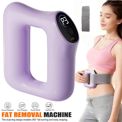 Fat burning vibration massager - fat,