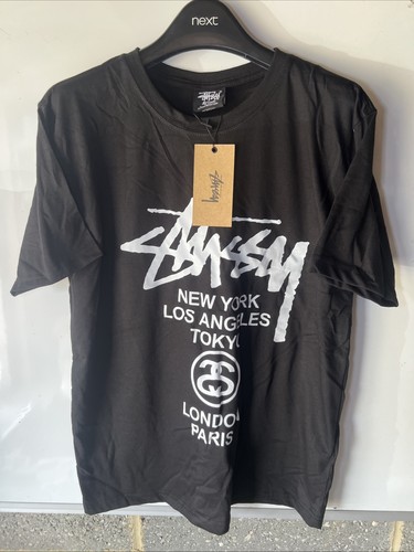 Stussy shirt size medium - stussy,