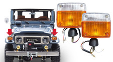 FIT TOYOTA LAND CRUISER FJ40