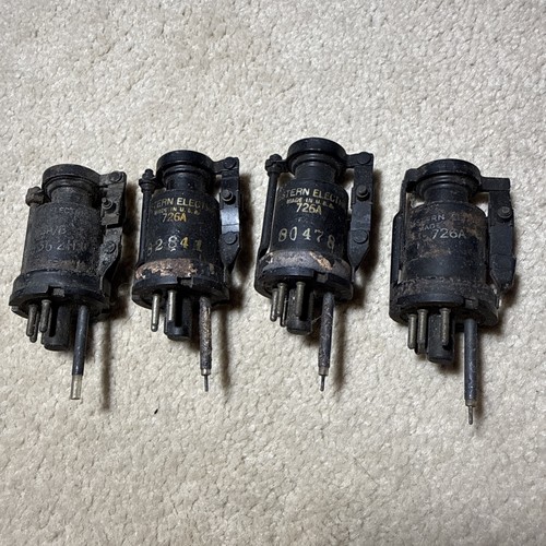 726a western electric reflex - 726a,