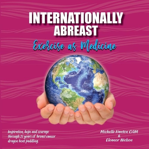 Internationally abreast - abreast,