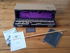 Trevor James 5 x Student Flute with Hard Case 3005EW