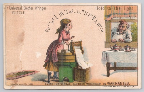 Universal clothes wringer hold - wringer,