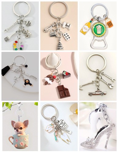 Beautiful keyrings handbag - beautiful, keyrings/handbag