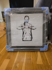 Rebel Bear, street art