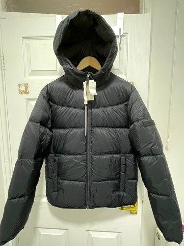 Hollister men black - black, hooded