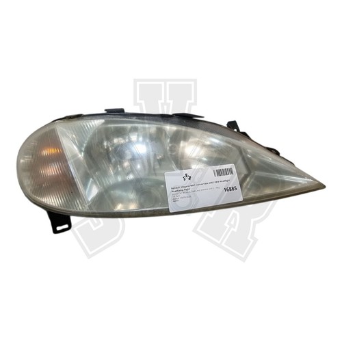 Renault megane headlight - renault,