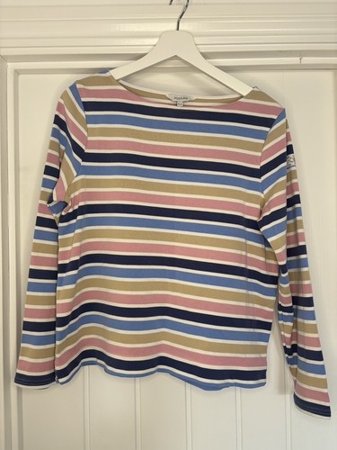 Women joules striped long - women's,