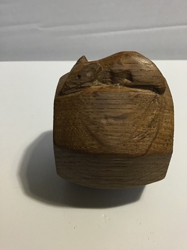 Robert thompson the mouseman - robert,