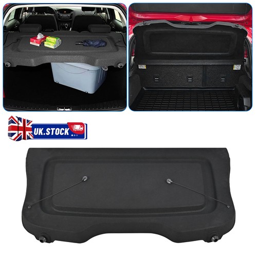 Rear parcel shelf - rear, tray