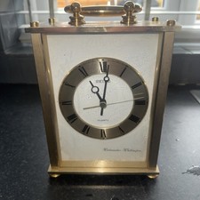 Seiko Carriage Clock