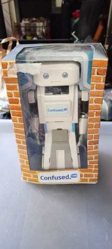 Brian confused com - confused.com, robot