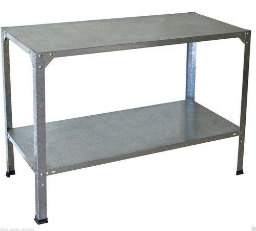 Greenhouse staging potting - greenhouse,