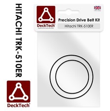 DeckTech® Replacement Belts