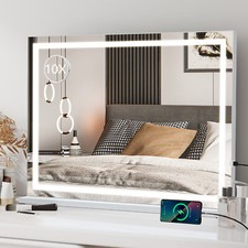 Hollywood Large Makeup Mirror