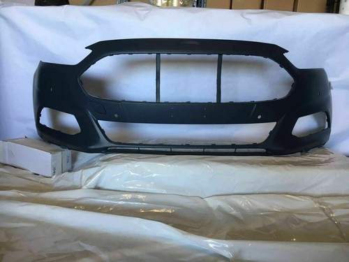 Front bumper cover - front, auto