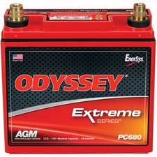 Odyssey PC680MJT Battery -