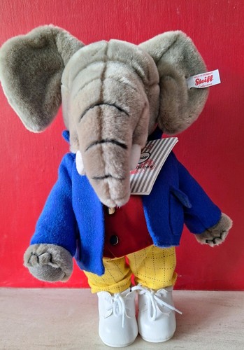 Steiff rupert the bear - steiff, edward
