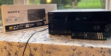 Sony STR-DN1060 AV Receiver