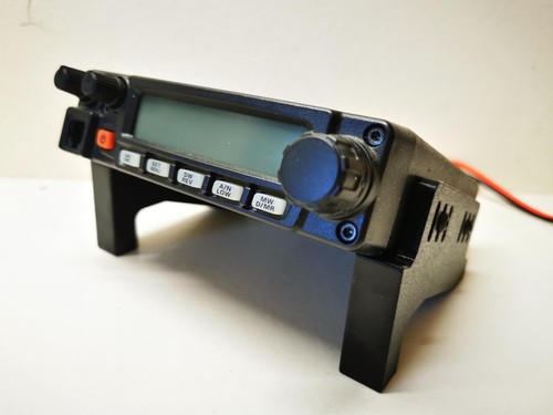 Desk stand yaesu ft1802 - desk,