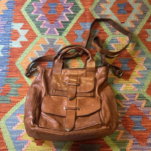 Campomaggi tan cognac italian - tan,