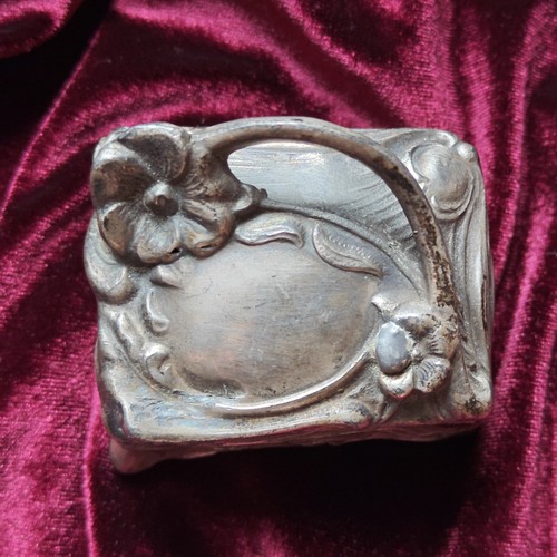 Antique pewter small - antique,