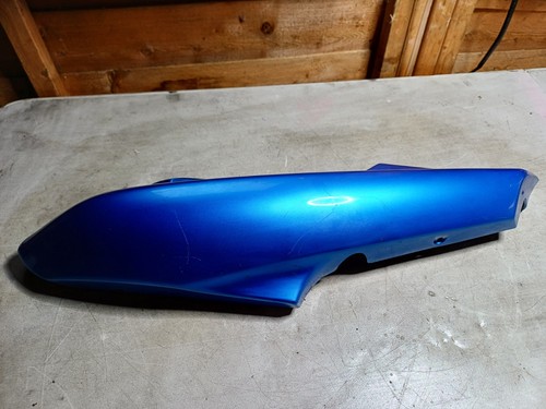 Yamaha fzs600 fazer 2001 side - 2001,