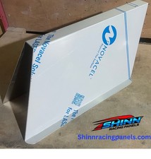 Autograss Roof Fin Roof Number