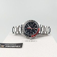 New Seiko Prospex Speedtimer