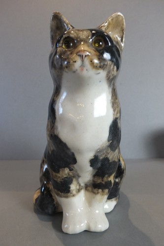 Vintage winstanley cat ceramic - vintage,