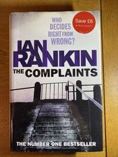The Complaints By Ian Rankin