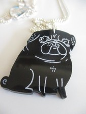 NEW TATTY DEVINE PUG DOG