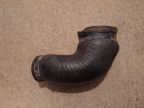 Coolant pipe hose - pipe,