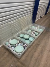 Wood's Ware Beryl Green Job