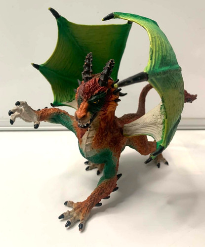 Eldrador dragon poacher - eldrador,