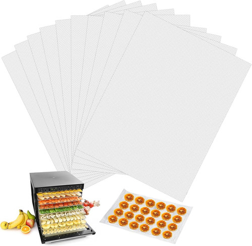 Pieces silicone dehydrator - 10,